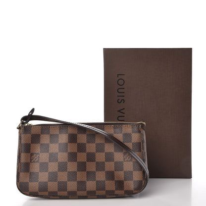 Louis Vuitton Damier Ebene Pochette Accessories NM 8 of 8