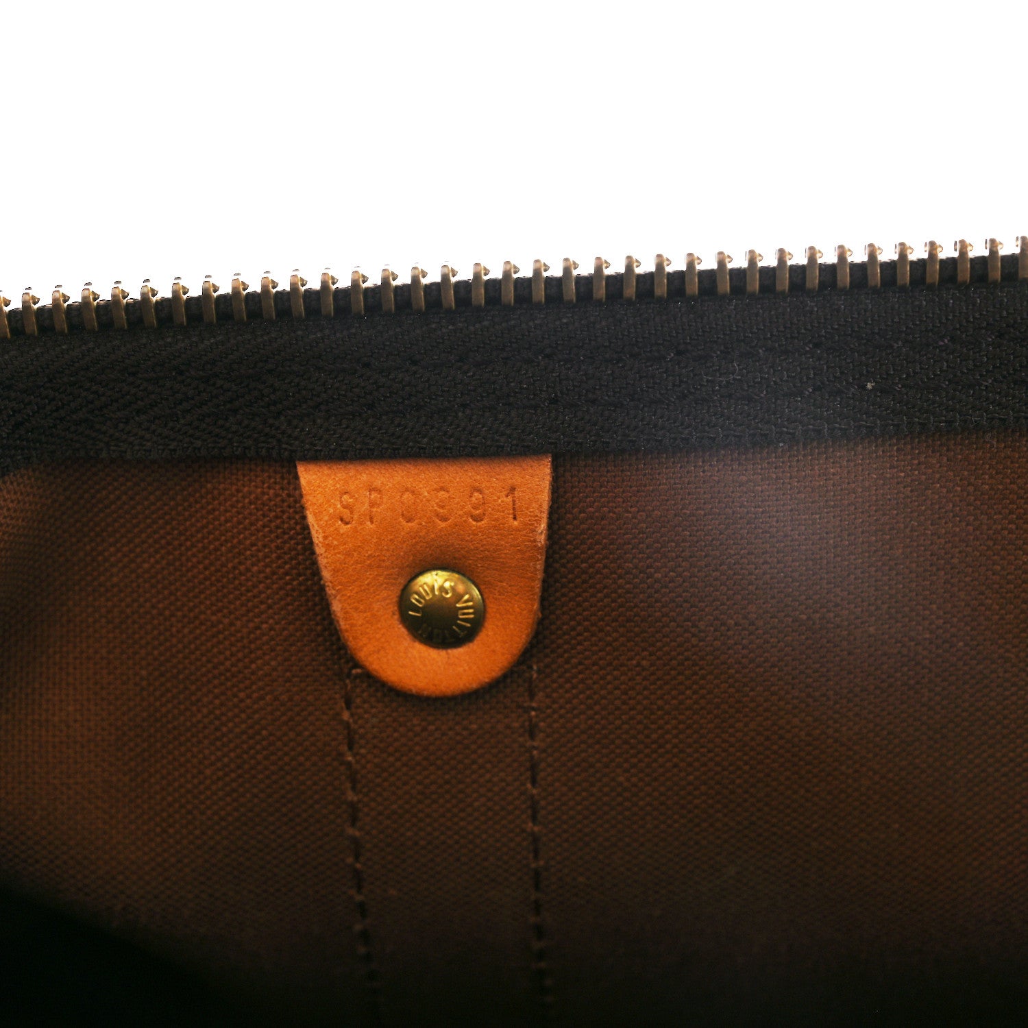 Louis Vuitton Monogram Keepall 45 7 of 22