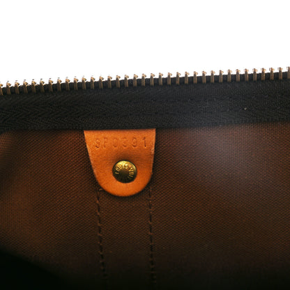 Louis Vuitton Monogram Keepall 45 7 of 22