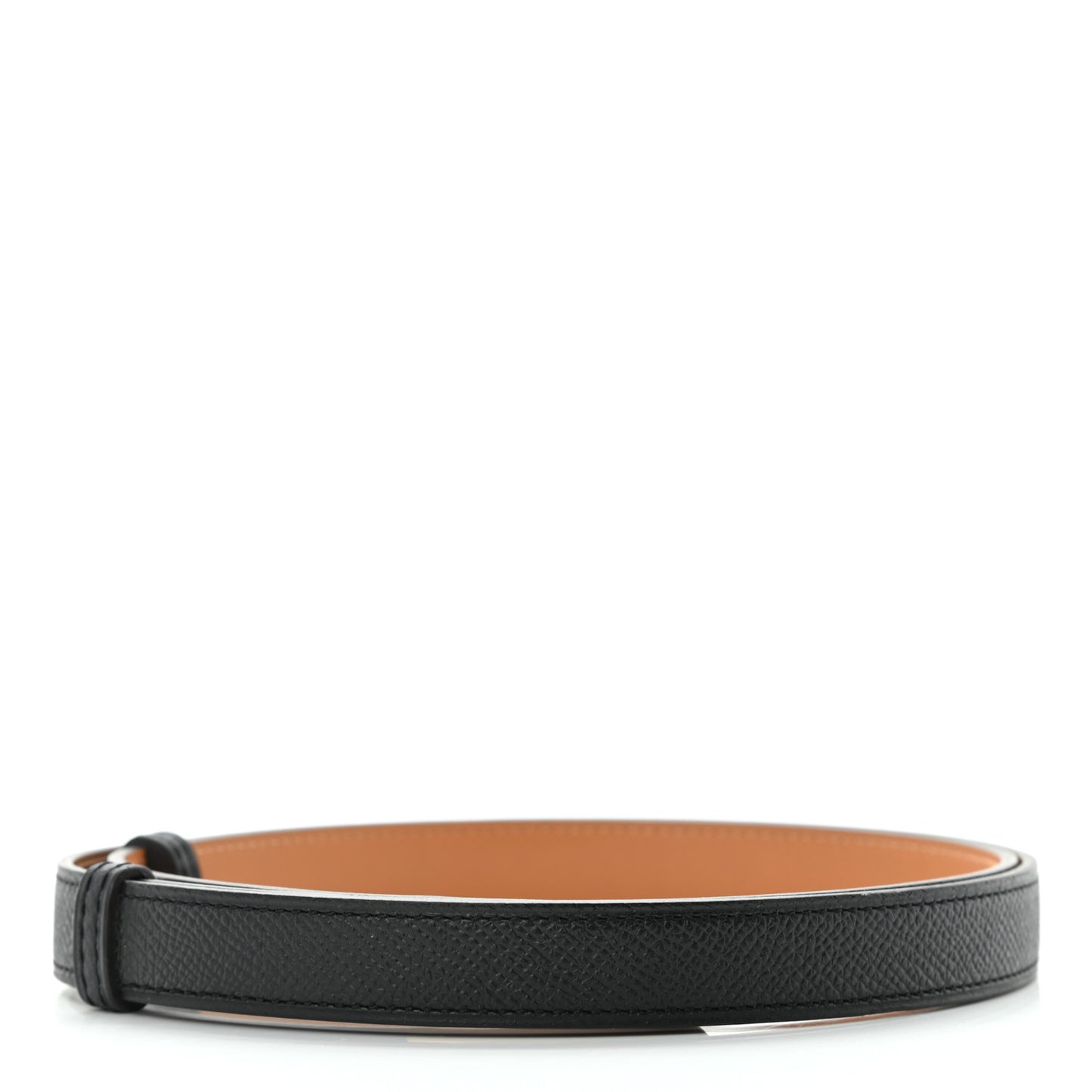 Epsom Kelly Belt Black