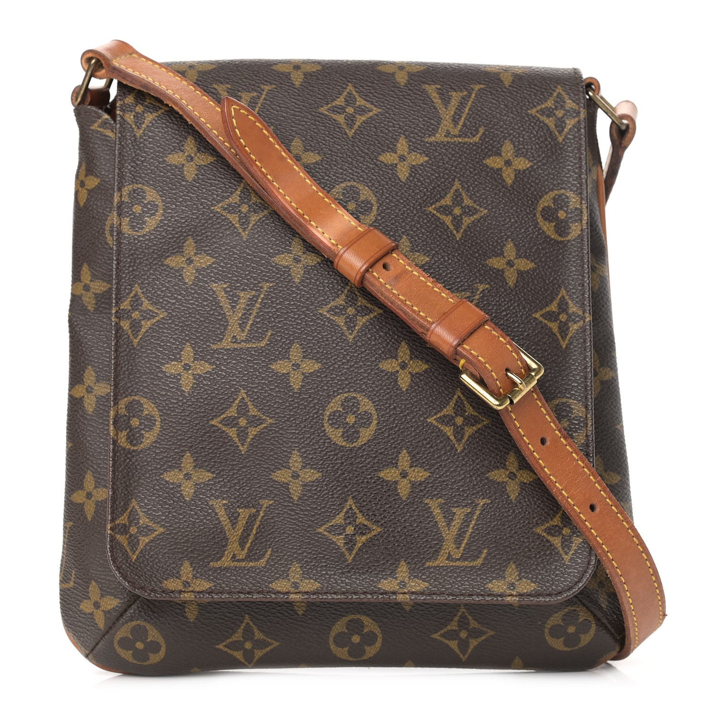 Monogram Musette Salsa