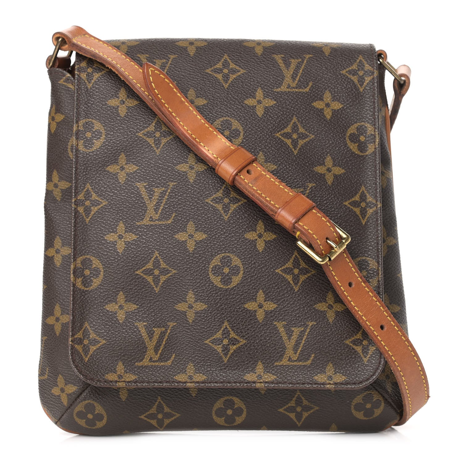 Louis Vuitton Monogram Musette Salsa 1 of 14