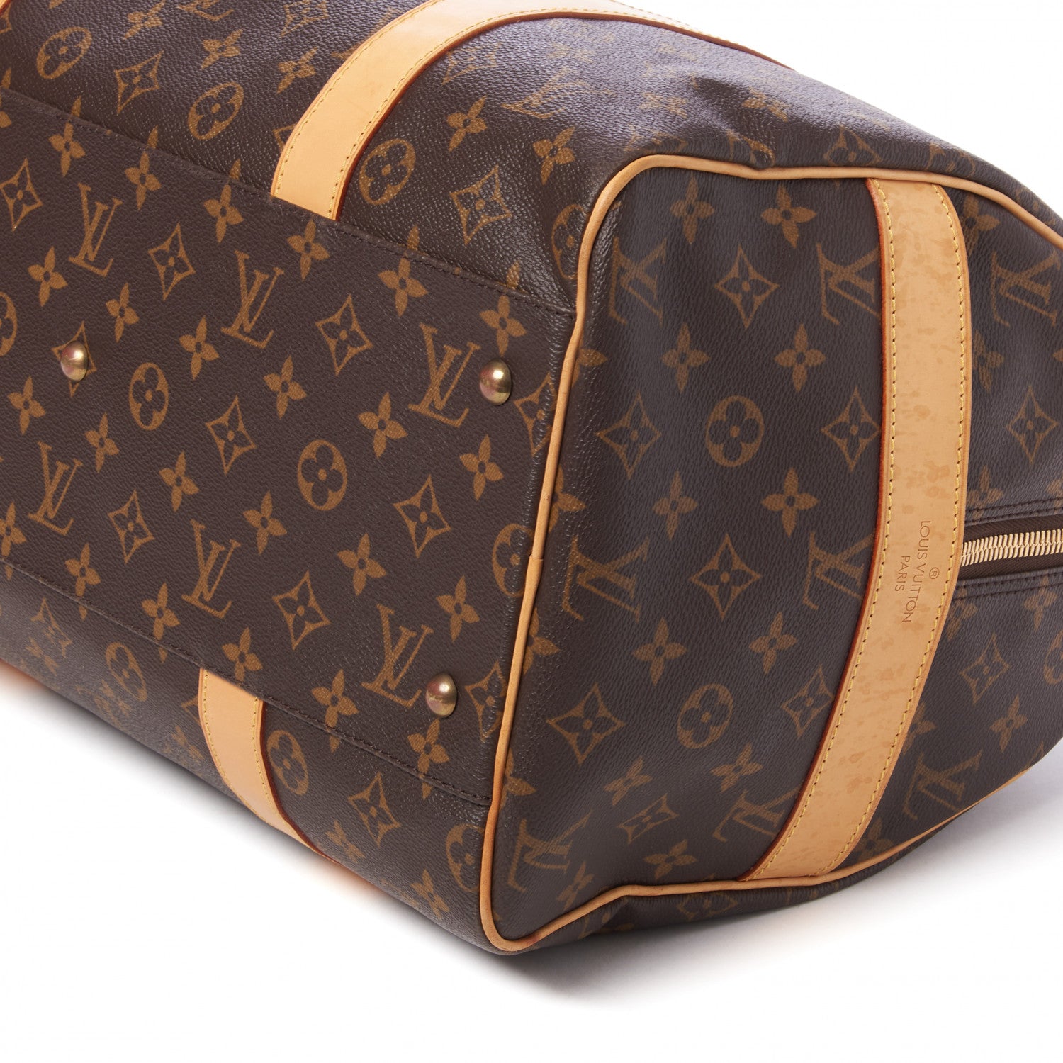 Louis Vuitton Monogram Carryall 5 of 10
