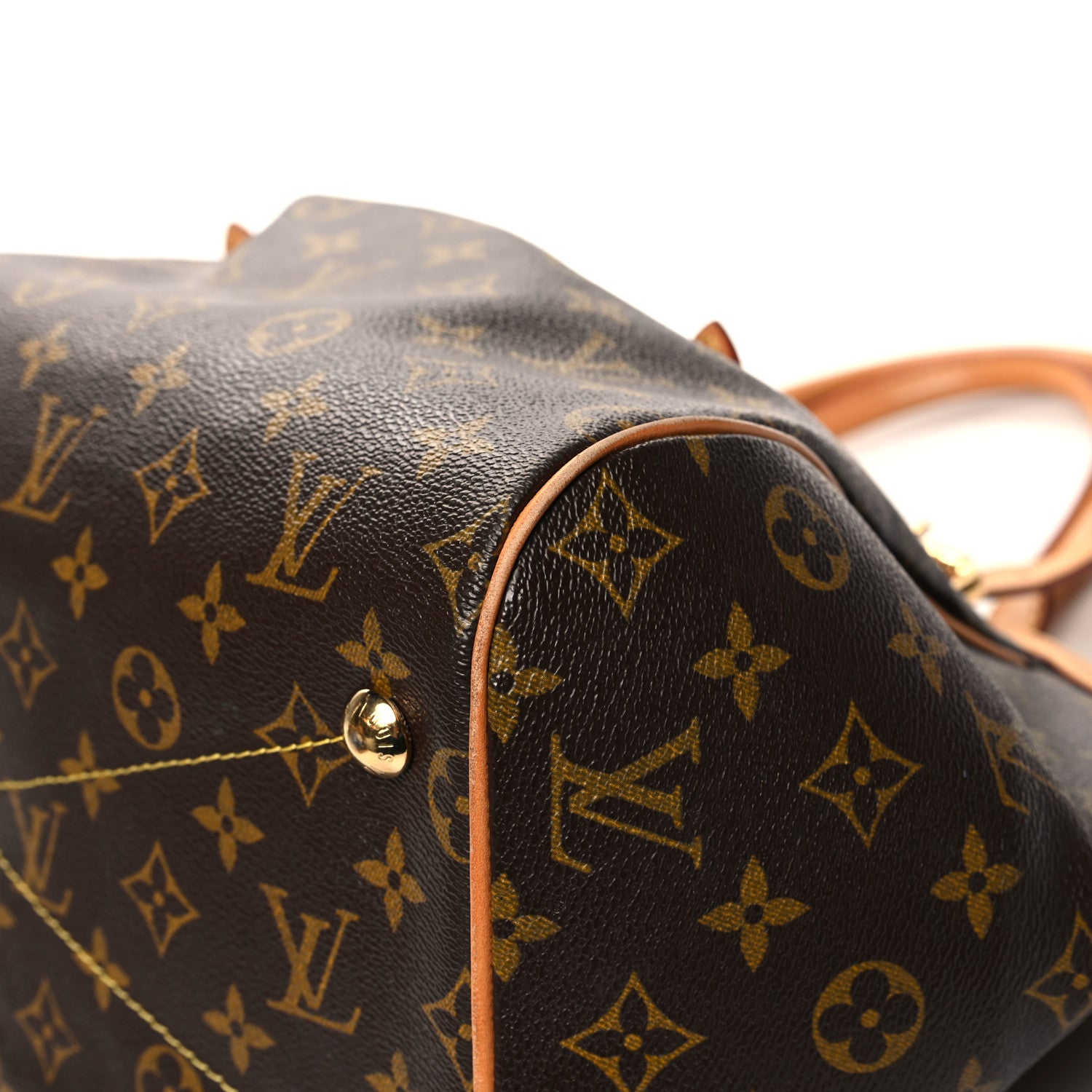 Louis Vuitton Monogram Tivoli GM 10 of 13