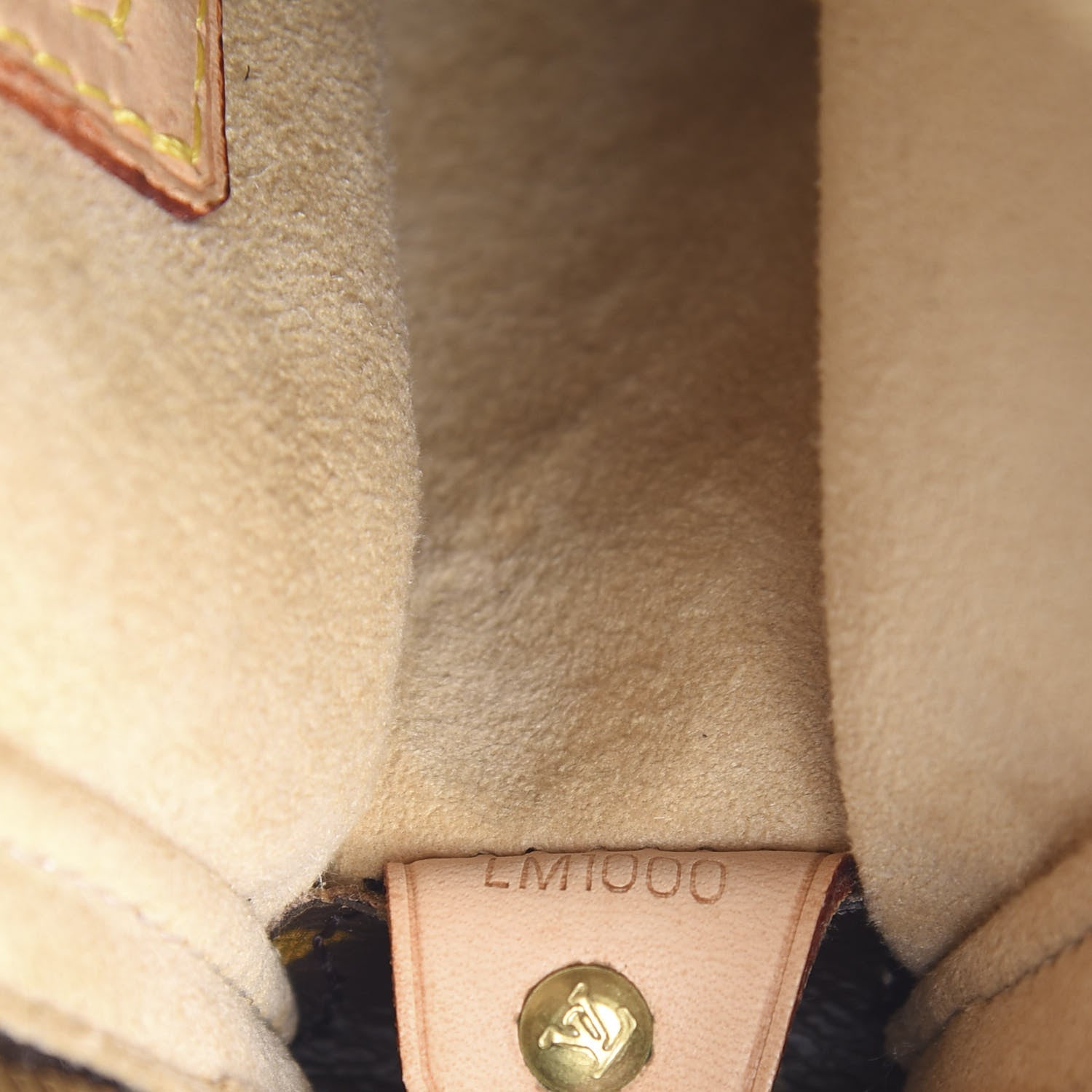 Louis Vuitton Monogram Looping GM 6 of 15