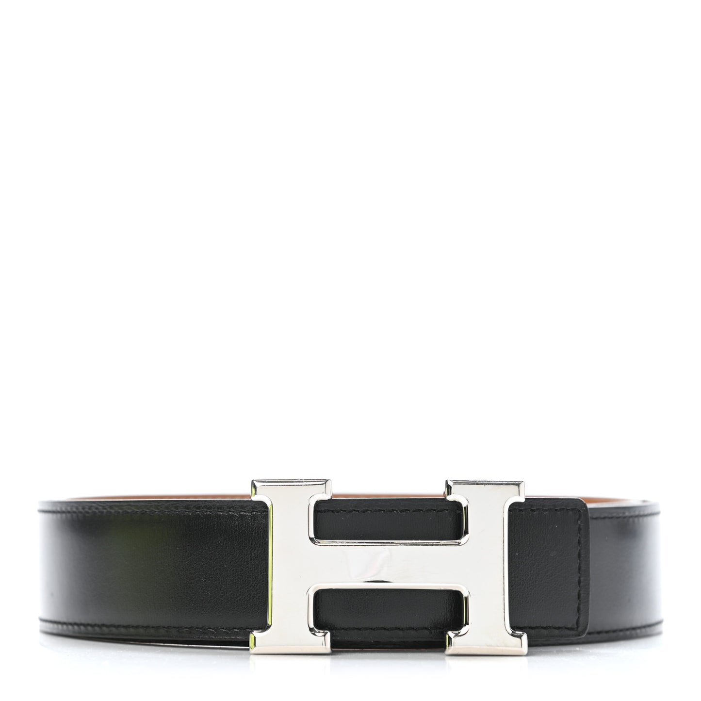 Box Togo 24mm Mini H Belt 75 30 Black Gold