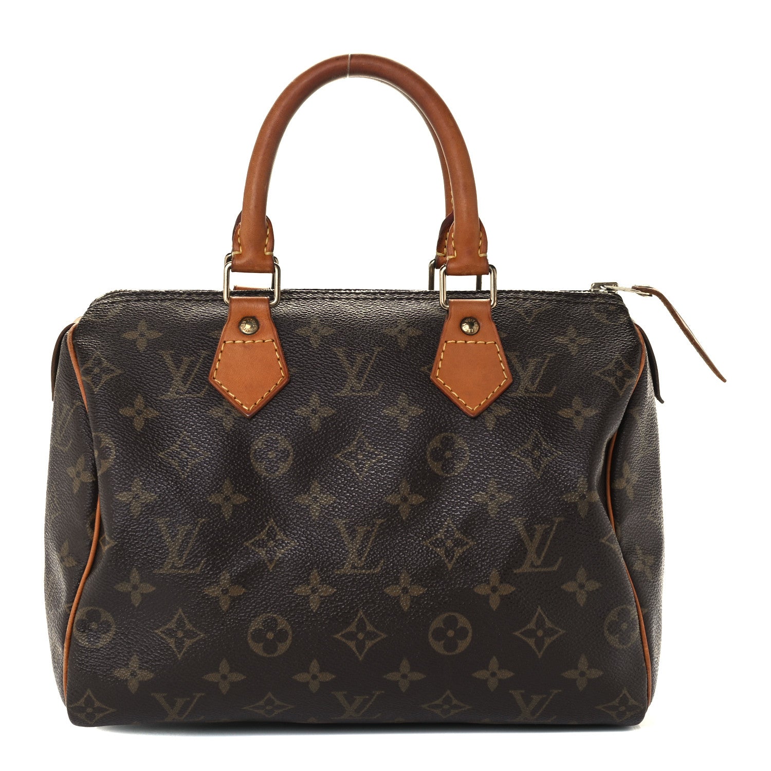 Louis Vuitton Monogram Speedy 25 1 of 12