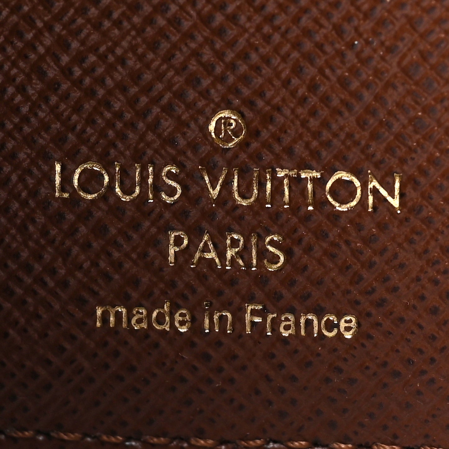 Monogram Victorine Wallet