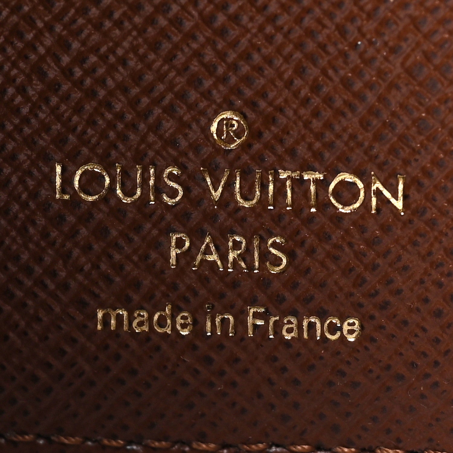 Louis Vuitton Monogram Victorine Wallet 6 of 6