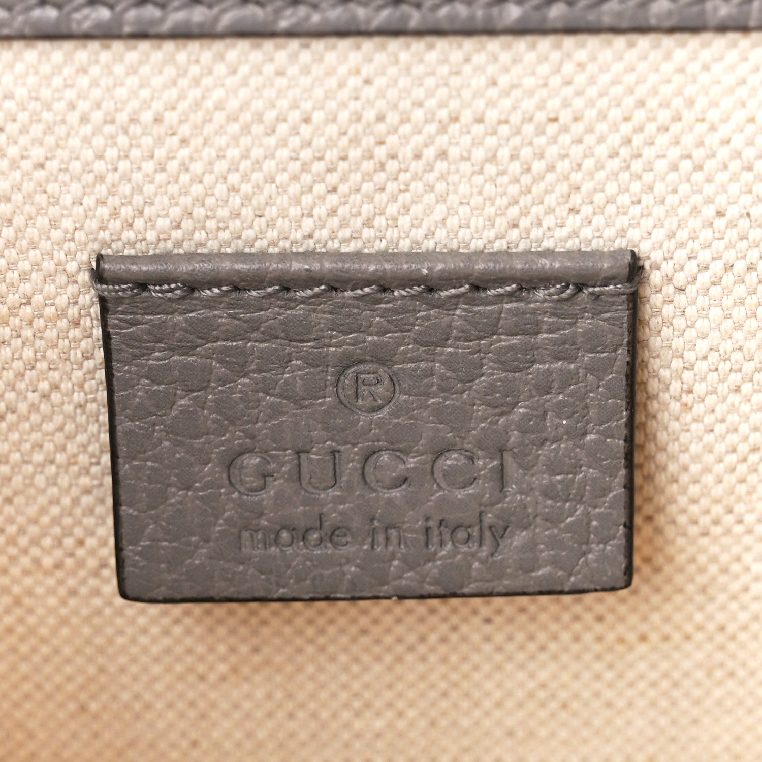 Gucci Calfskin Mini Dionysus Shoulder Bag Dusty Grey 6 of 11