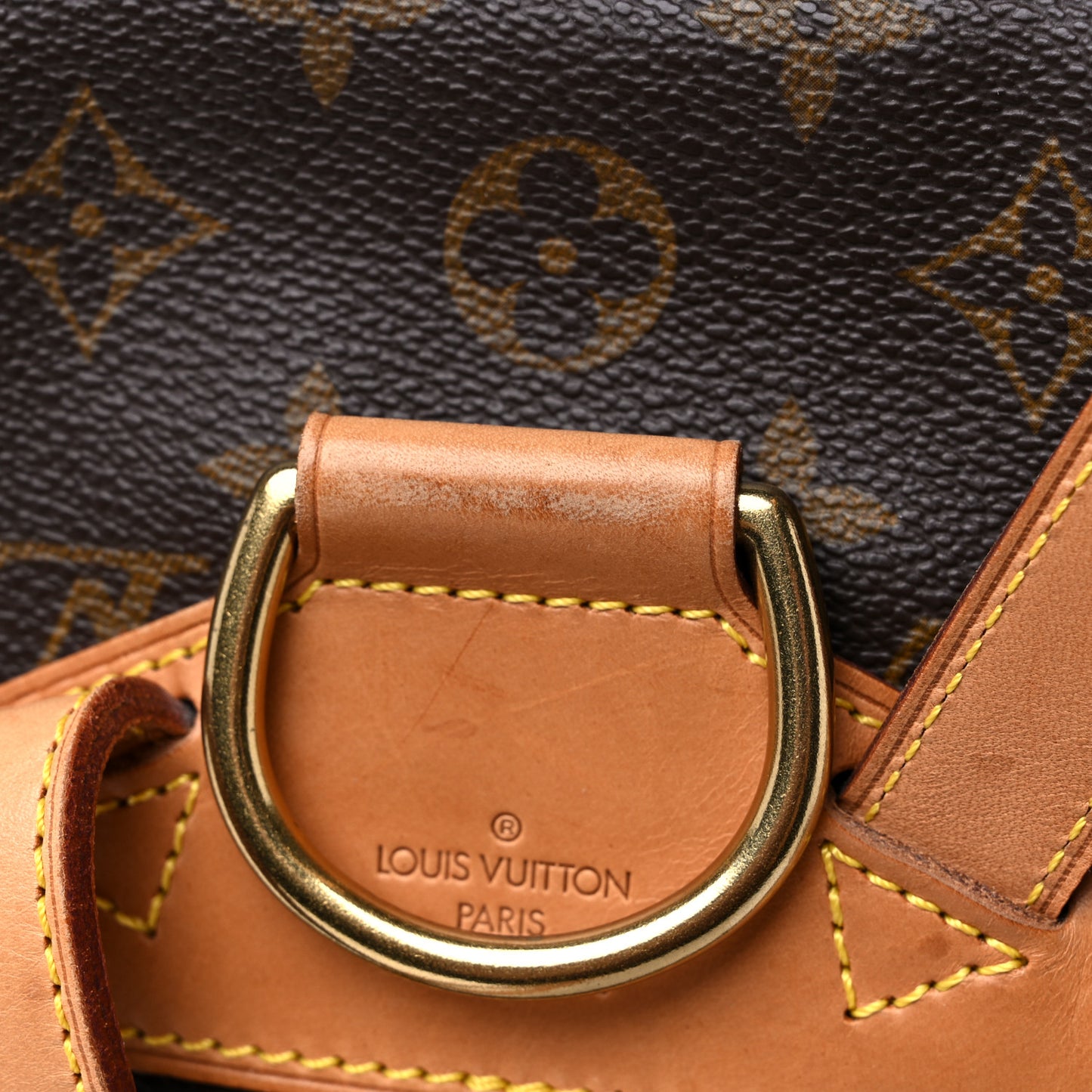 Monogram Montsouris MM Backpack