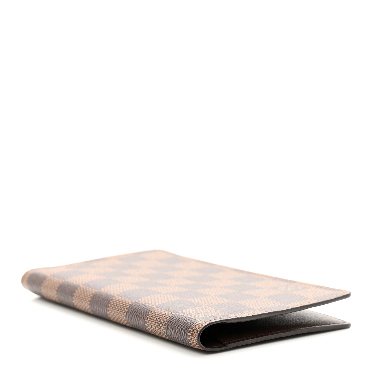 Louis Vuitton Damier Ebene Pocket Agenda Cover 4 of 6