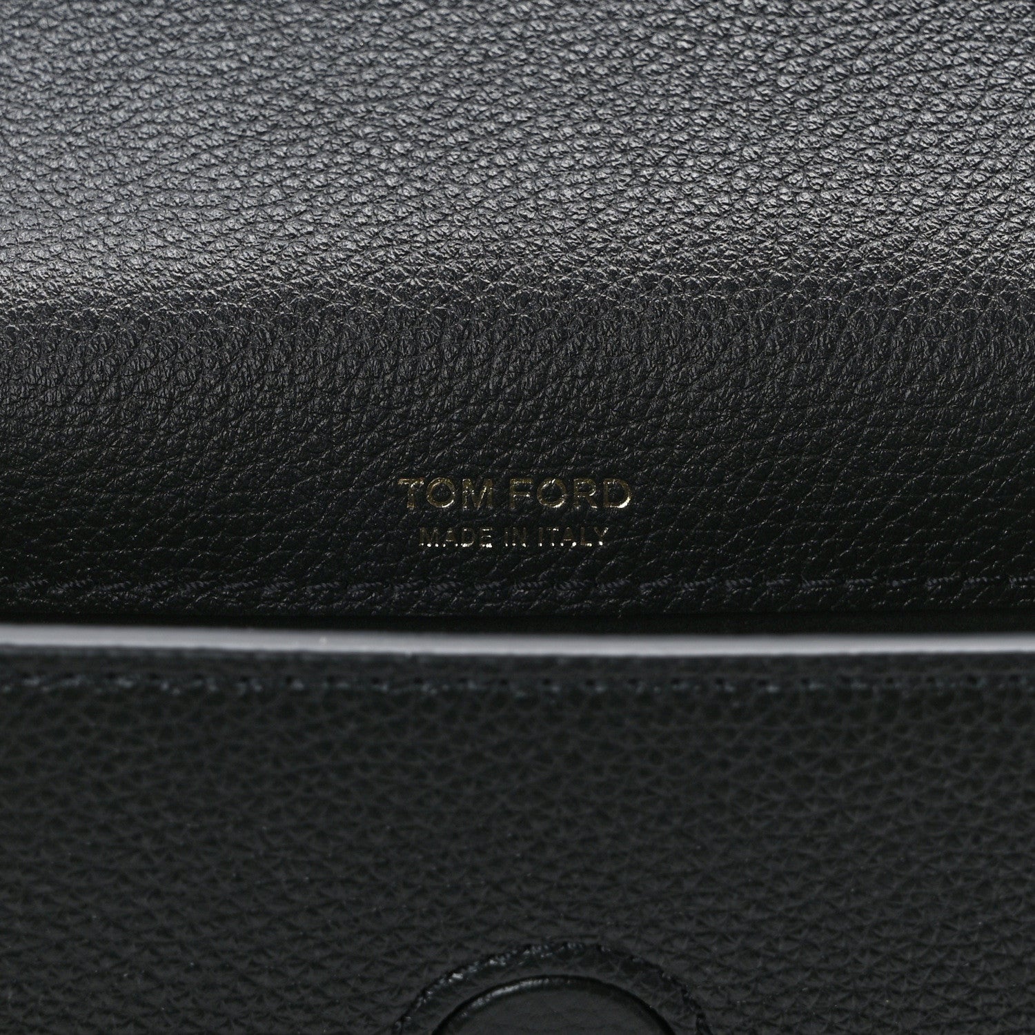 Tom Ford Grained Calfskin Mini T Clasp Tara Crossbody Bag 6 of 10