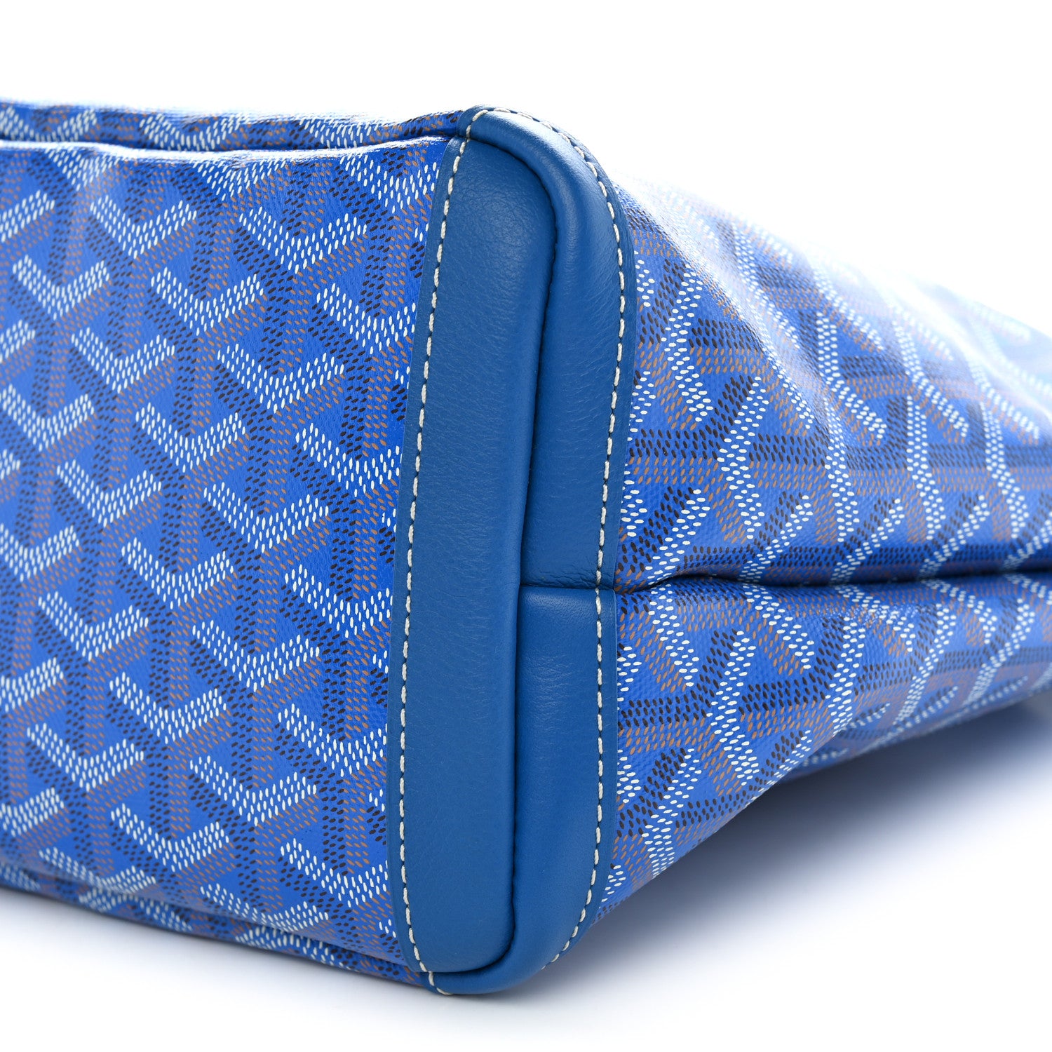 Goyard Goyardine Artois PM Sky Blue 9 of 9