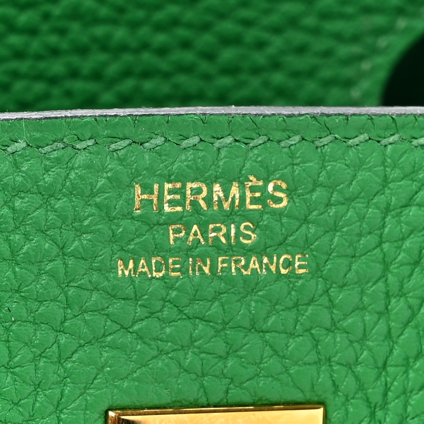 Togo Birkin 25 Bambou