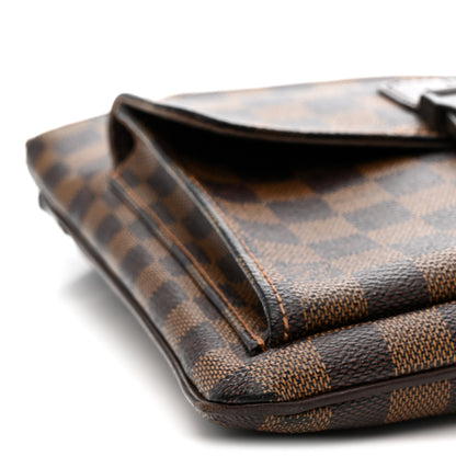 Louis Vuitton Damier Ebene Pochette Melville 8 of 11