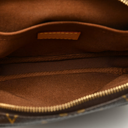 Louis Vuitton Monogram Bosphore Bum Bag 5 of 9