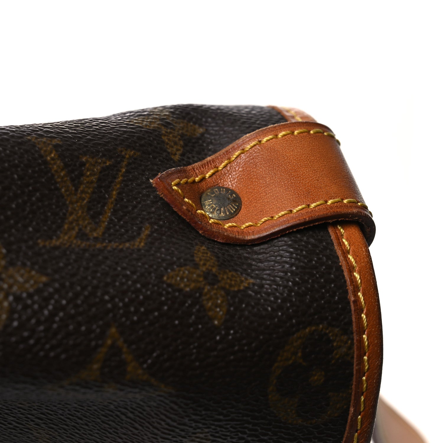 Louis Vuitton Monogram Saumur 35 13 of 18