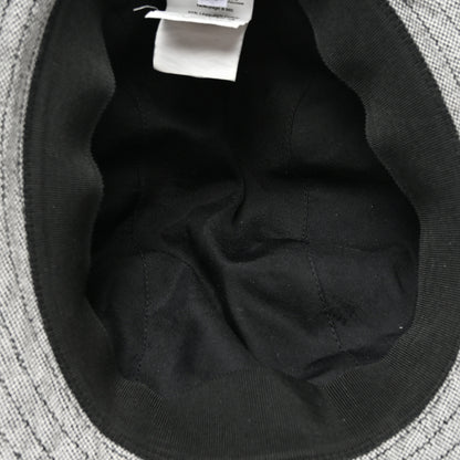 Hermes Linen Cotton Colette Bucket Hat 58 Black 8 of 9