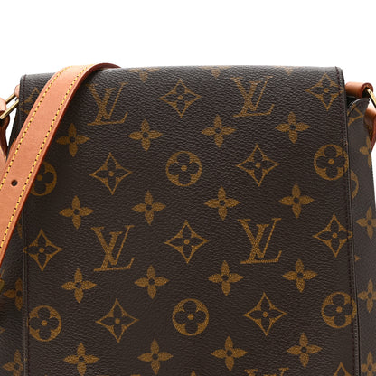 Louis Vuitton Monogram Musette Salsa 8 of 10