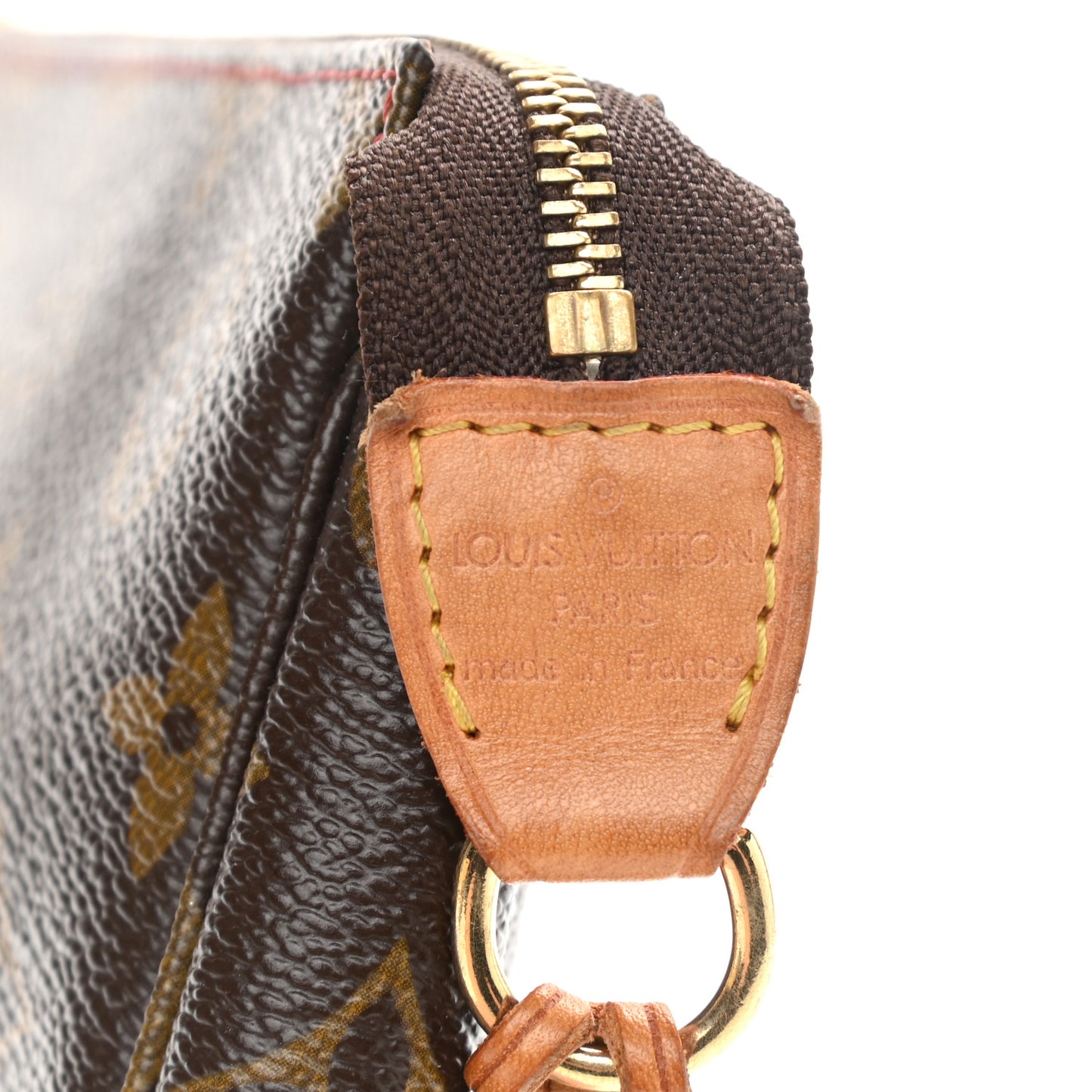 Monogram Cerises Pochette Accessories