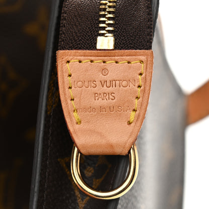 Louis Vuitton Monogram Petit Bucket 23 9 of 17