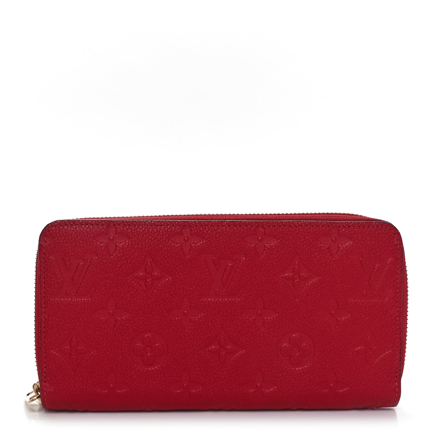 Empreinte Zippy Wallet Scarlet