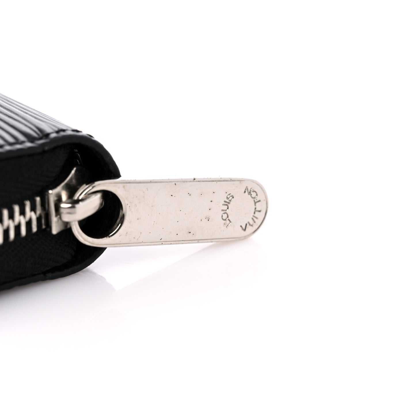 Epi Zippy Wallet Black