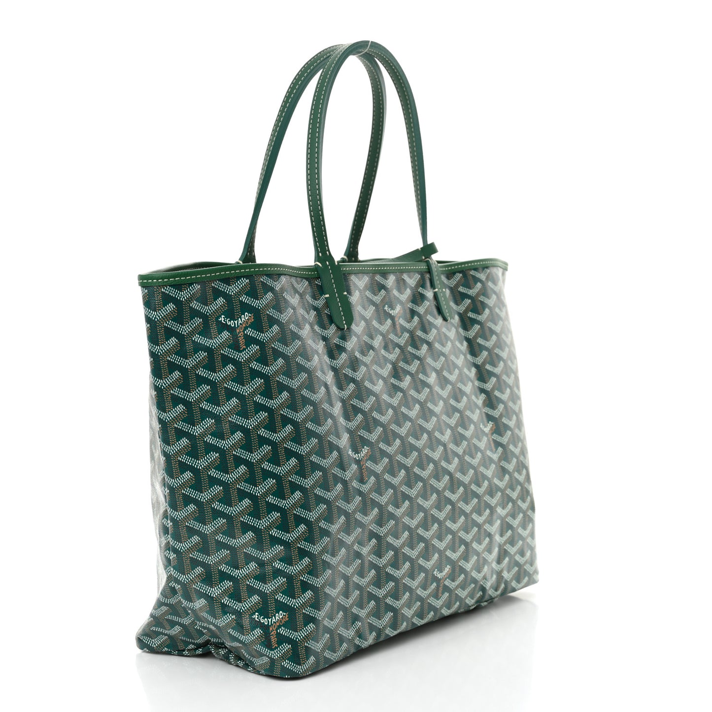 Goyardine Saint Louis PM Green