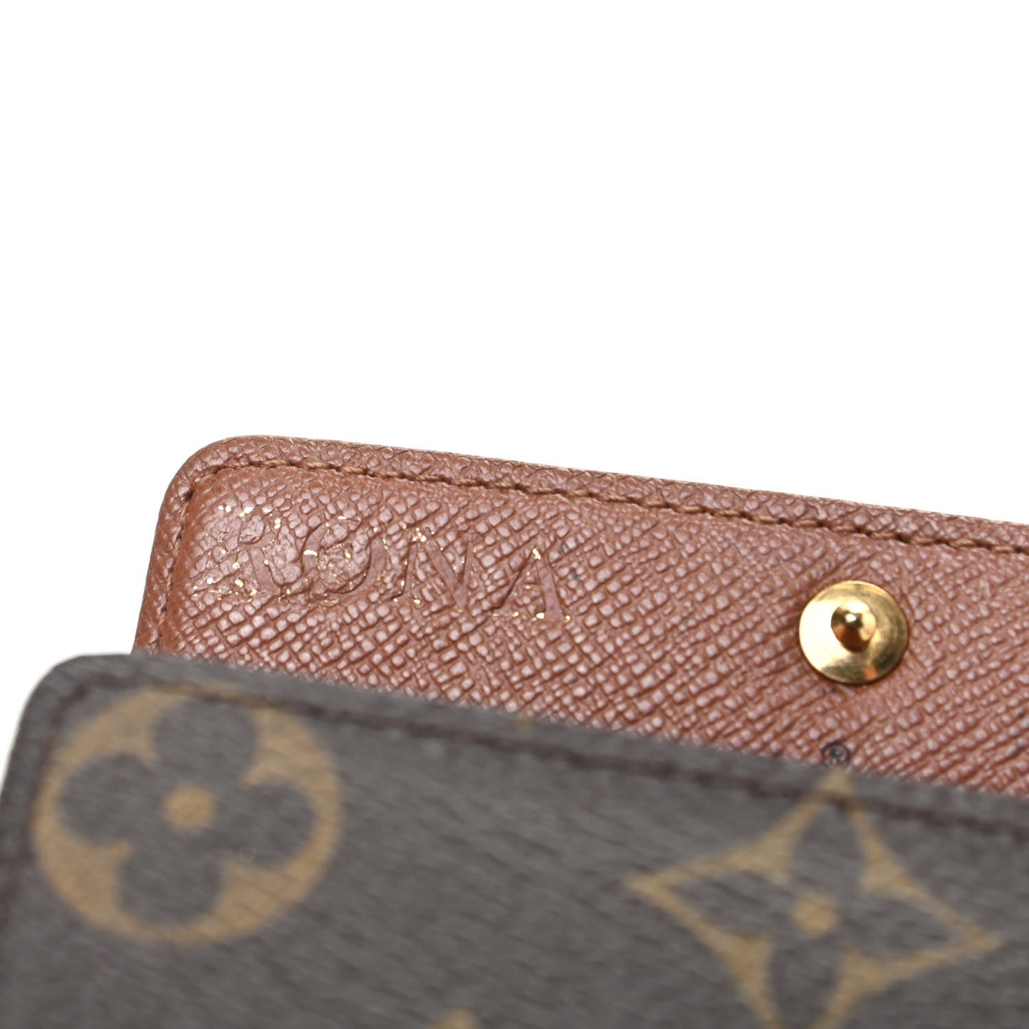 Monogram 4 Key Multicles Holder