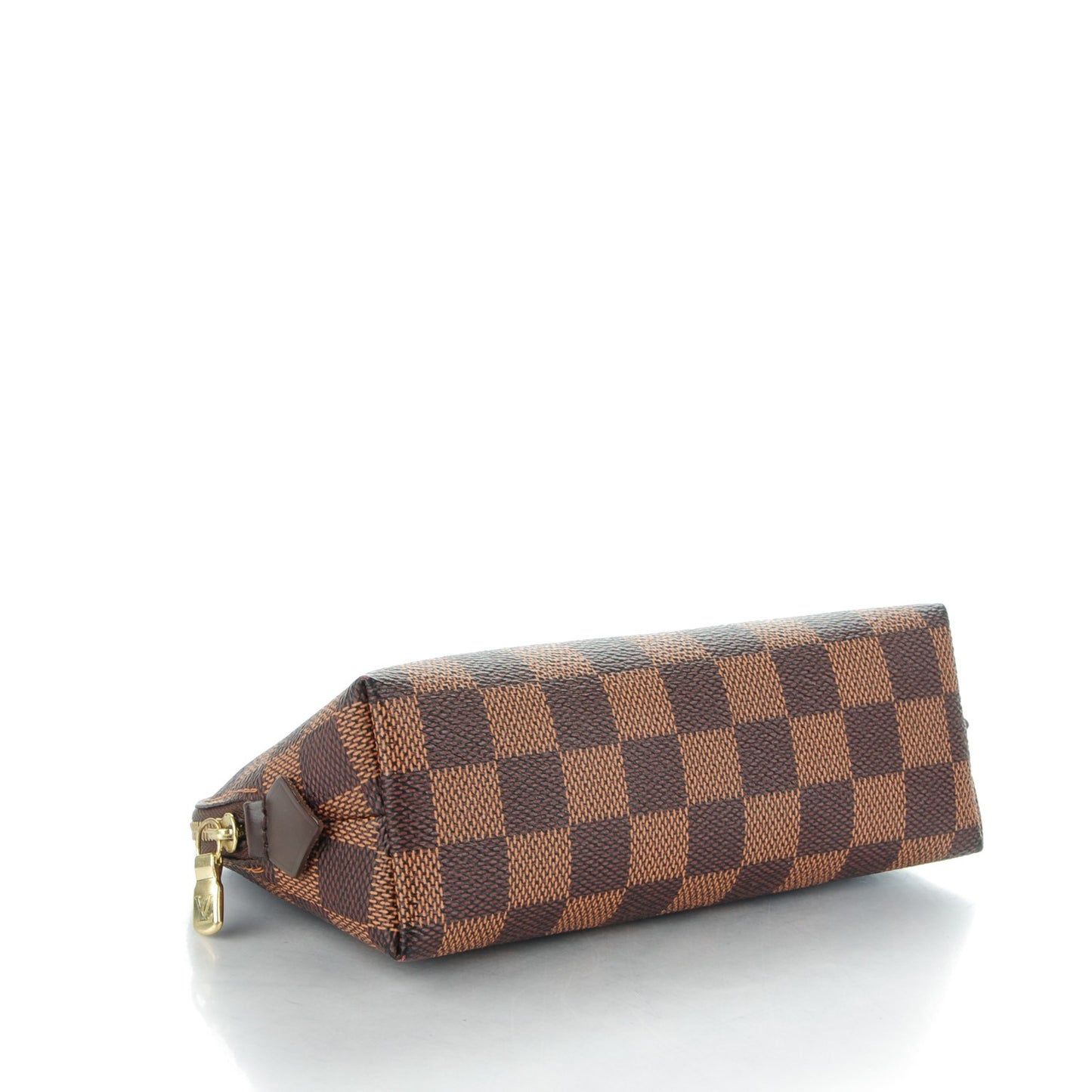 Damier Ebene Cosmetic Pouch