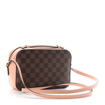 Louis Vuitton Damier Ebene Santa Monica Venus 3 of 13