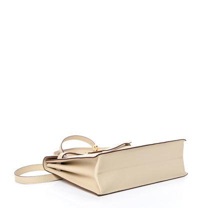 Hermes Swift Kelly Danse Belt Bag Parchemin 3 of 12