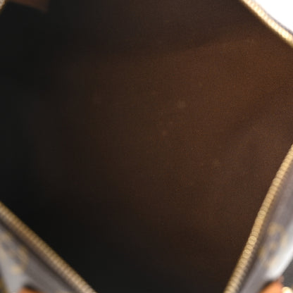 Louis Vuitton Monogram Speedy 35 5 of 11