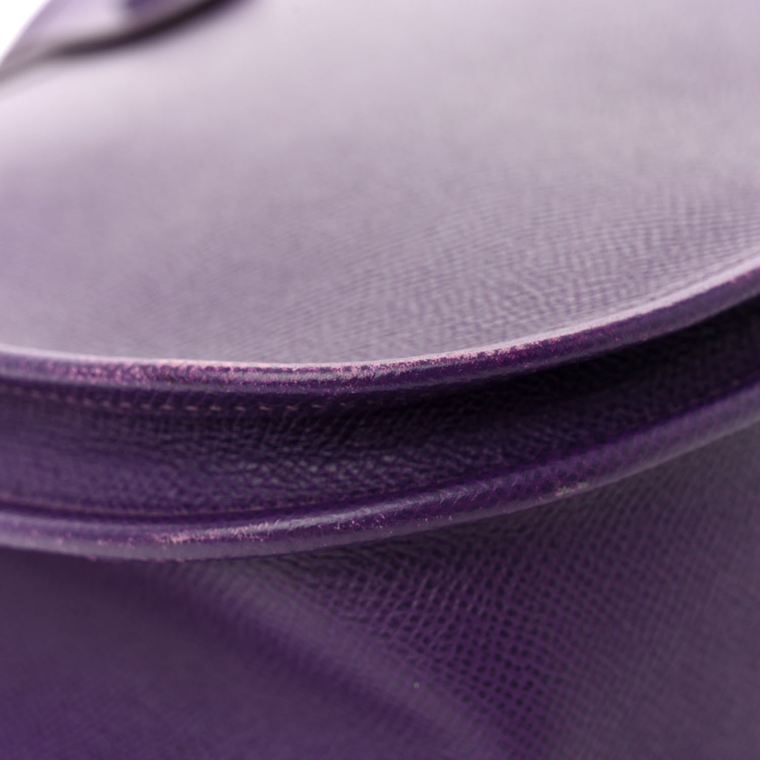 Hermes Epsom Evelyne III PM Iris 11 of 18