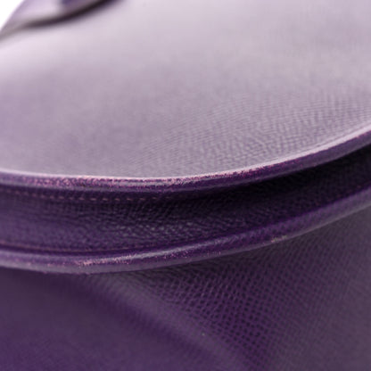 Hermes Epsom Evelyne III PM Iris 11 of 18
