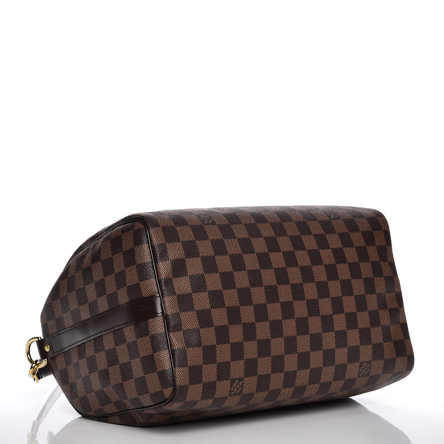 Louis Vuitton Damier Ebene Speedy Bandouliere 30 4 of 7