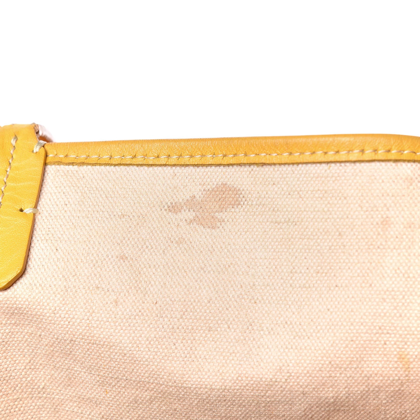 Goyardine Saint Louis GM Yellow