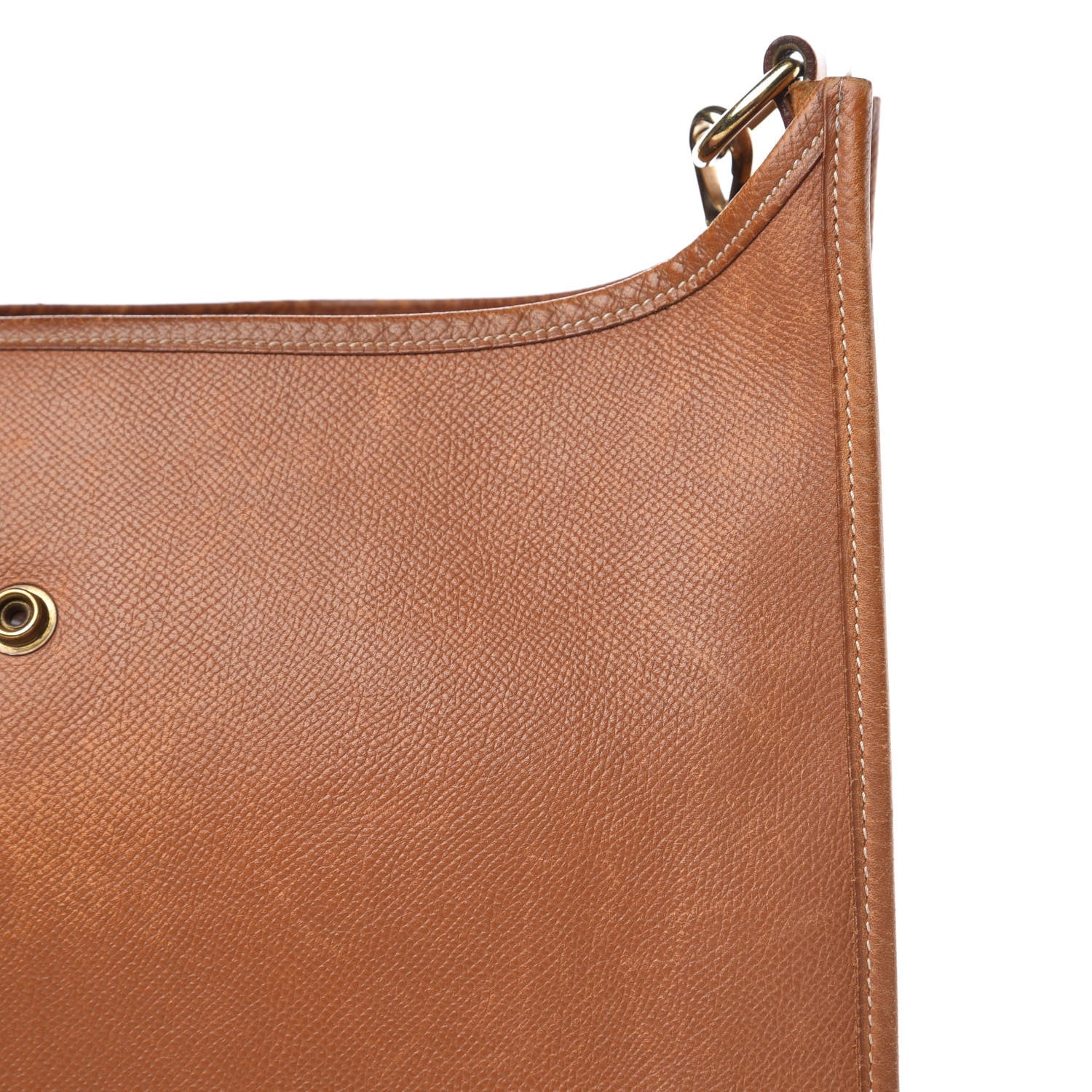 Hermes Courchevel Evelyne GM Gold 11 of 26