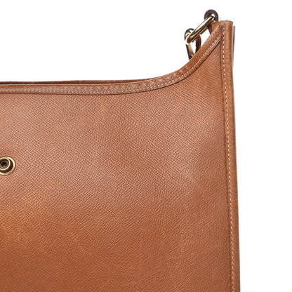 Hermes Courchevel Evelyne GM Gold 11 of 26