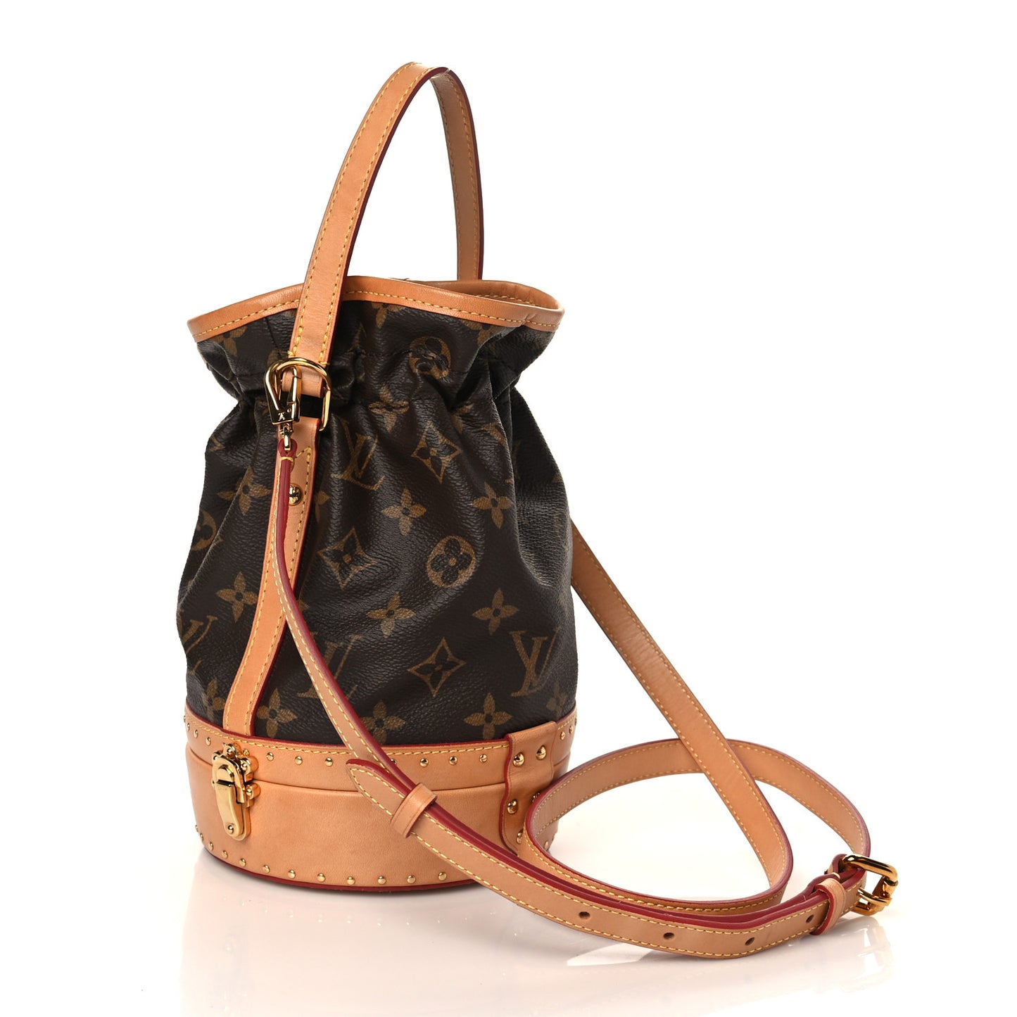 Monogram Petit Noe Trunk