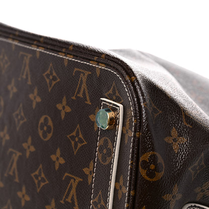 Louis Vuitton Monogram Fetish Lockit Voyage 9 of 13