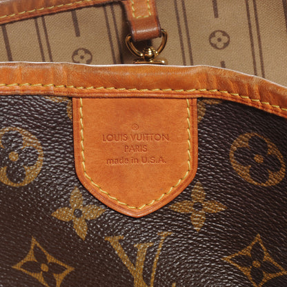 Louis Vuitton Monogram Delightful PM 8 of 11