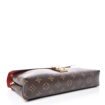 Louis Vuitton Monogram Pallas Chain Cherry 4 of 12
