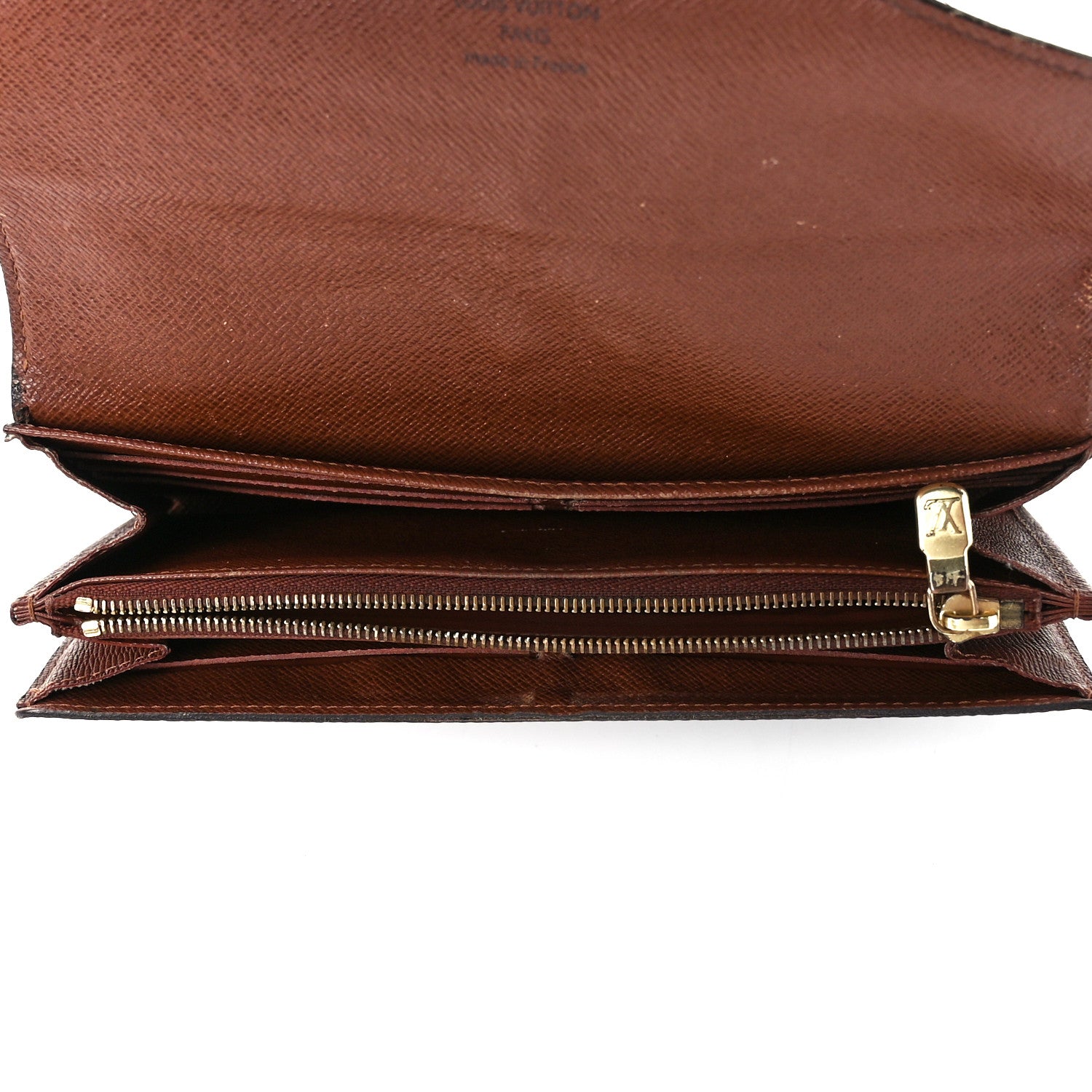 Louis Vuitton Monogram Sarah Wallet NM 5 of 13