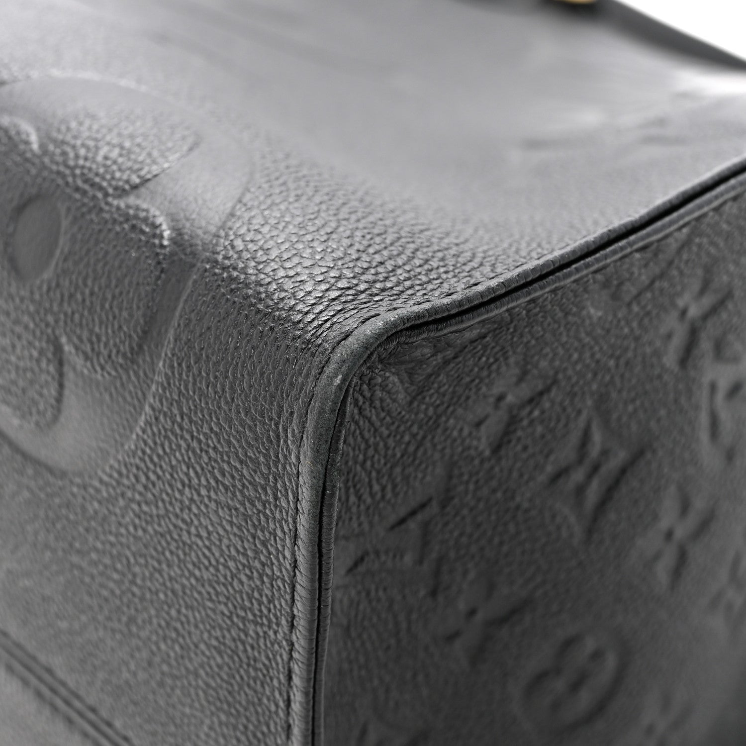 Louis Vuitton Empreinte Monogram Giant Onthego GM Black 11 of 13
