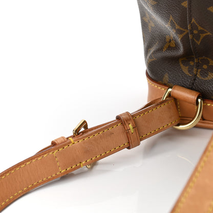 Louis Vuitton Monogram Montsouris MM Backpack 14 of 14
