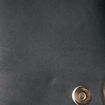 Chloe Suede Calfskin Small Faye Shoulder Bag Forest Green 9 of 9