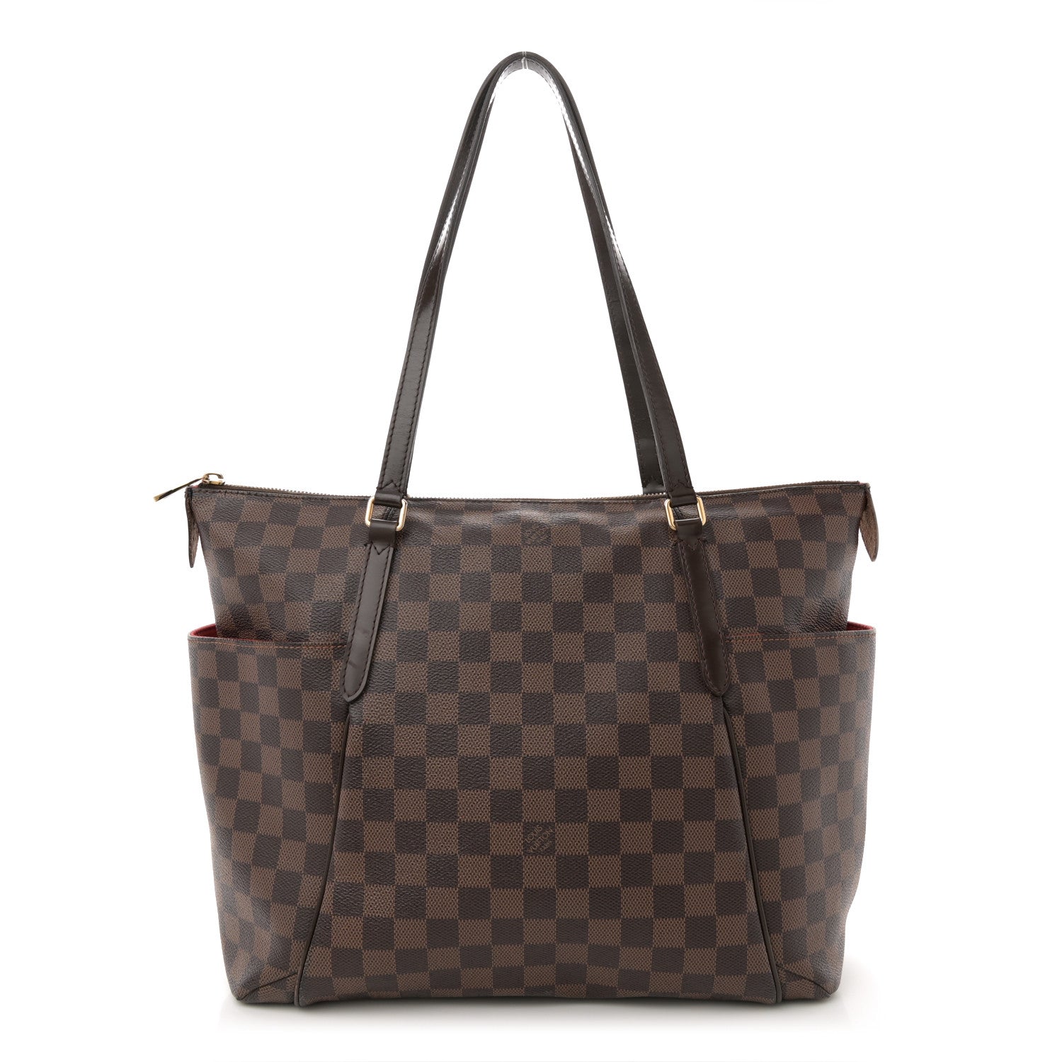 Louis Vuitton Damier Ebene Totally MM 1 of 9