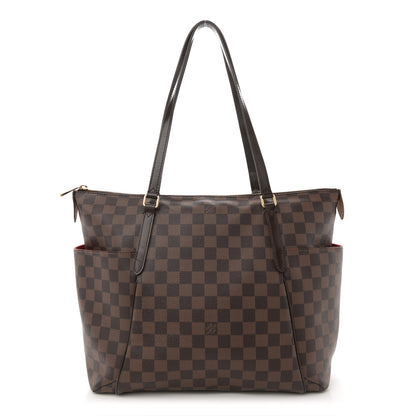 Louis Vuitton Damier Ebene Totally MM 1 of 9